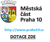 Městská část Praha 10 DOTACE